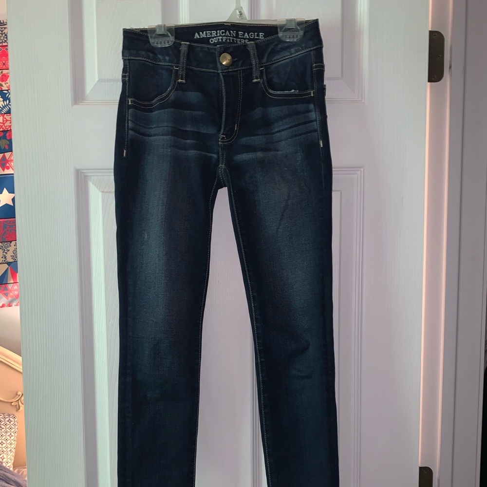 American Eagle Skinny Jeans